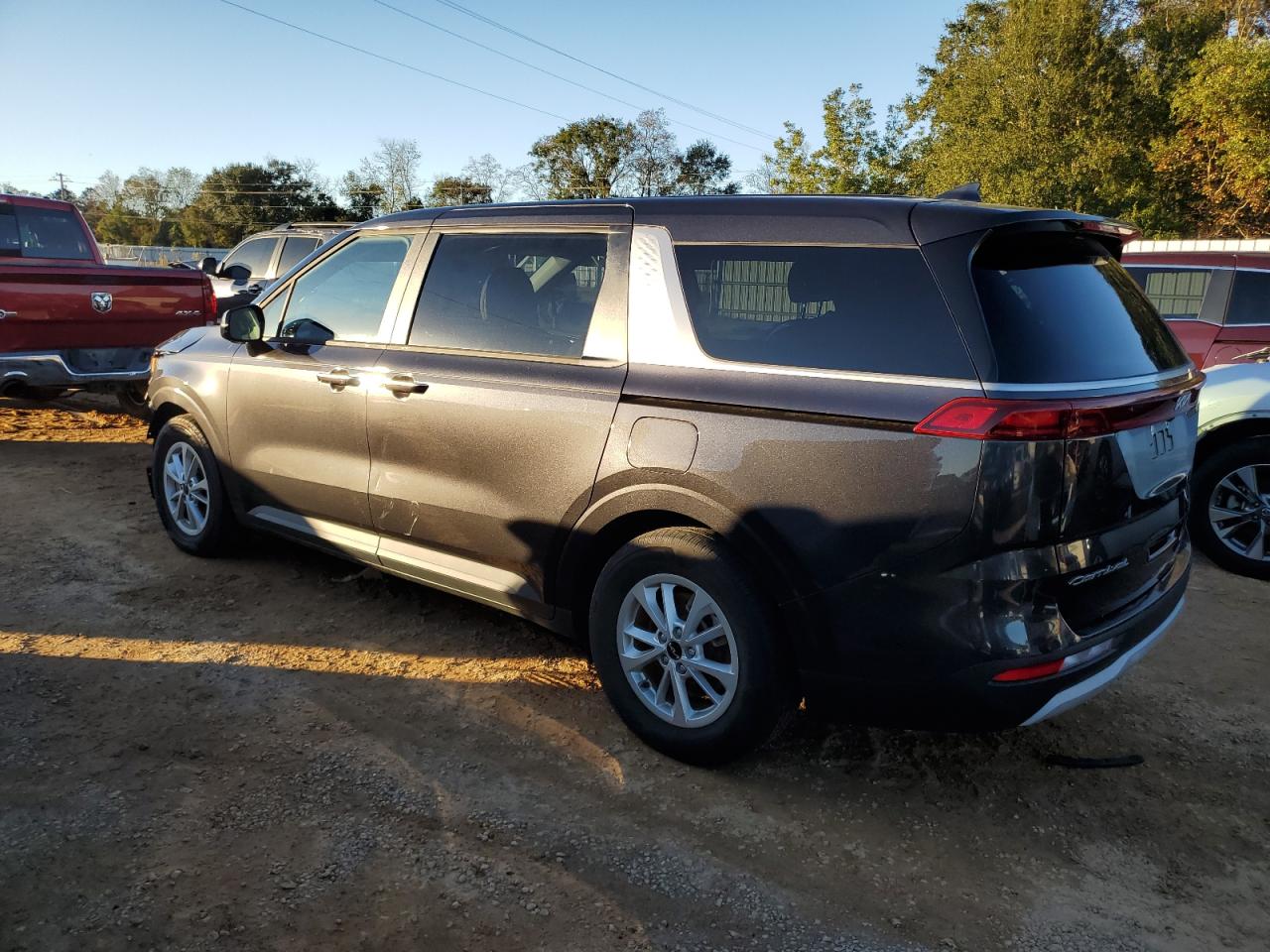 Lot #2994218389 2022 KIA CARNIVAL L