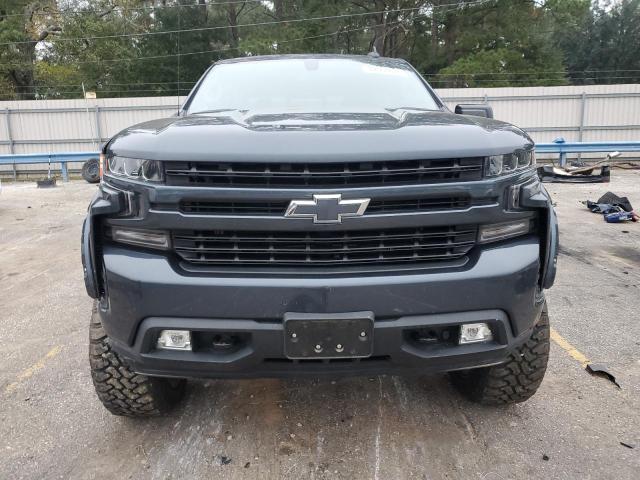 2021 CHEVROLET SILVERADO - 1GCUYEETXMZ132887