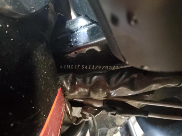 2007 HARLEY-DAVIDSON FLTR 1HD1FS4117Y703134