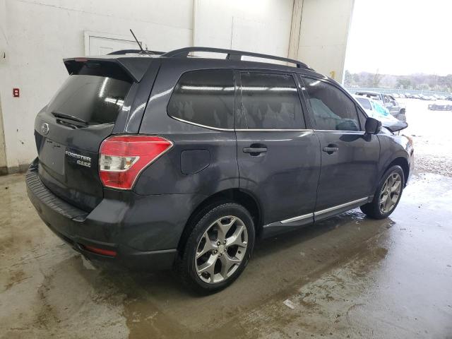 JF2SJAWC9FH460444 Subaru Forester 2.5i Touring 2015