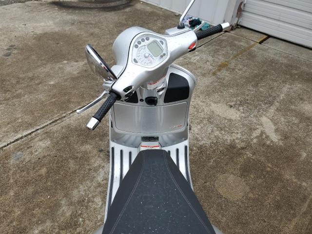 2009 VESPA GTS 250 ZAPM459L595008979