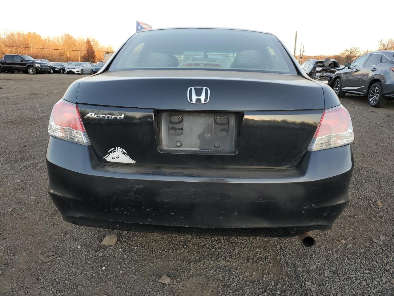 Lot #3008498981 2010 HONDA ACCORD LX