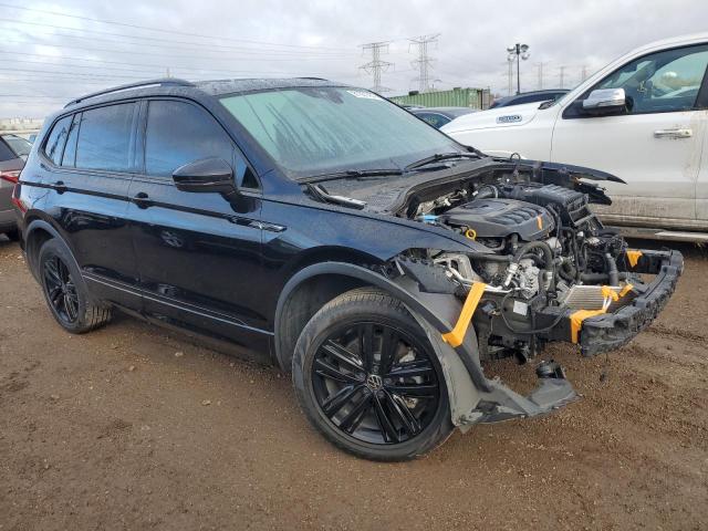 2022 VOLKSWAGEN TIGUAN SE - 3VV8B7AX2NM148304