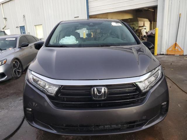 2022 HONDA ODYSSEY LX 5FNRL6H21NB012769