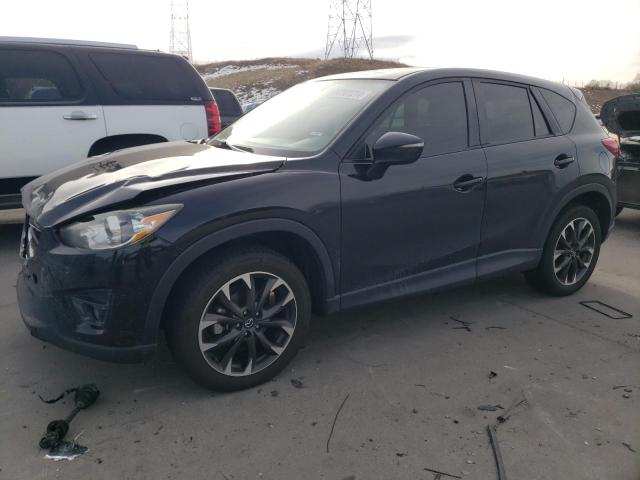 VIN JM3KE4DY3G0636849 2016 MAZDA CX-5 no.1