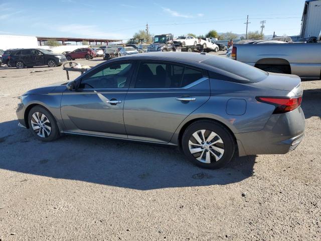 NISSAN ALTIMA S 2020 charcoal  gas 1N4BL4BV7LC213665 photo #3