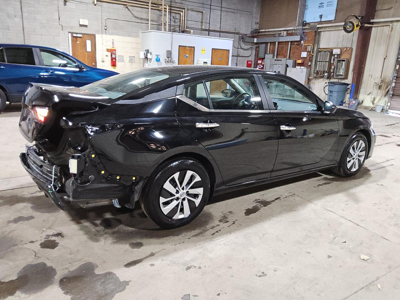 Lot #2991340345 2024 NISSAN ALTIMA S