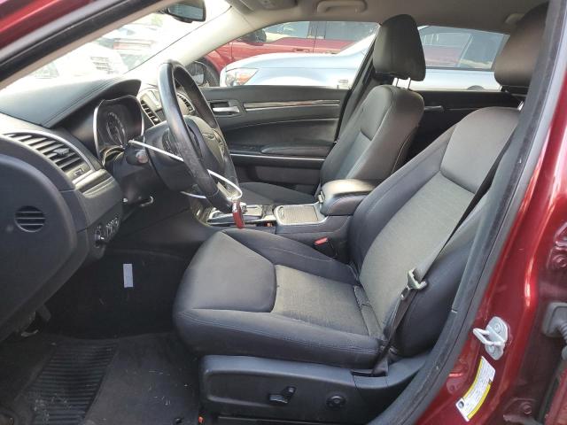 2018 CHRYSLER 300 TOURIN - 2C3CCAAG2JH330939