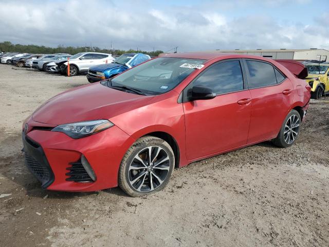 2018 TOYOTA COROLLA L - 5YFBURHE5JP811379
