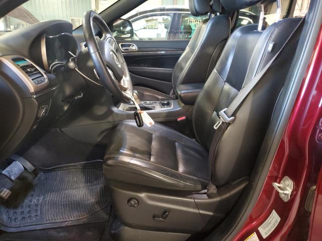 2016 JEEP GRAND CHER - 1C4RJFBG5GC390619