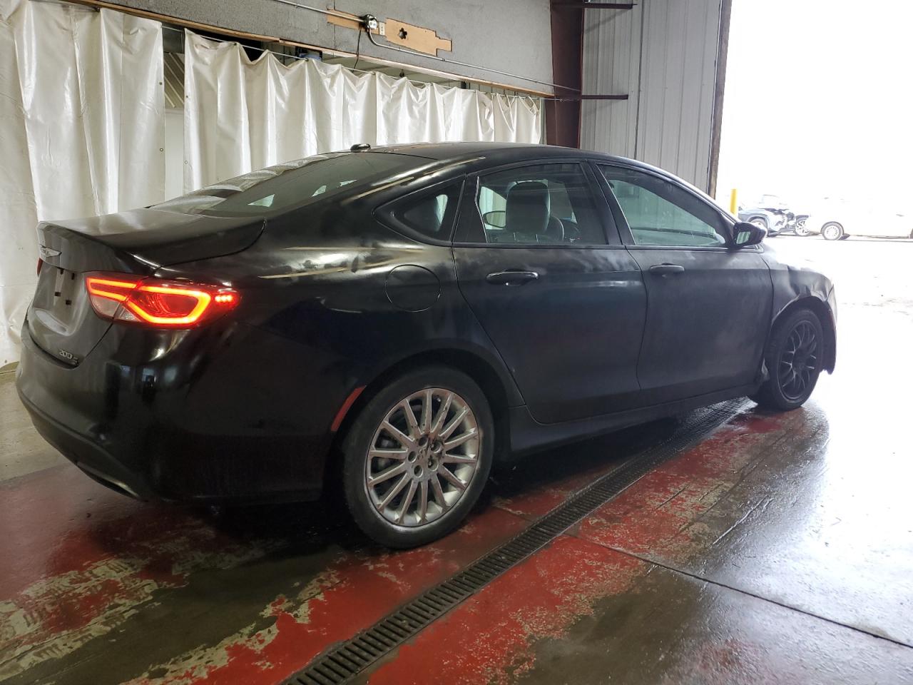 Lot #2991340355 2016 CHRYSLER 200 S