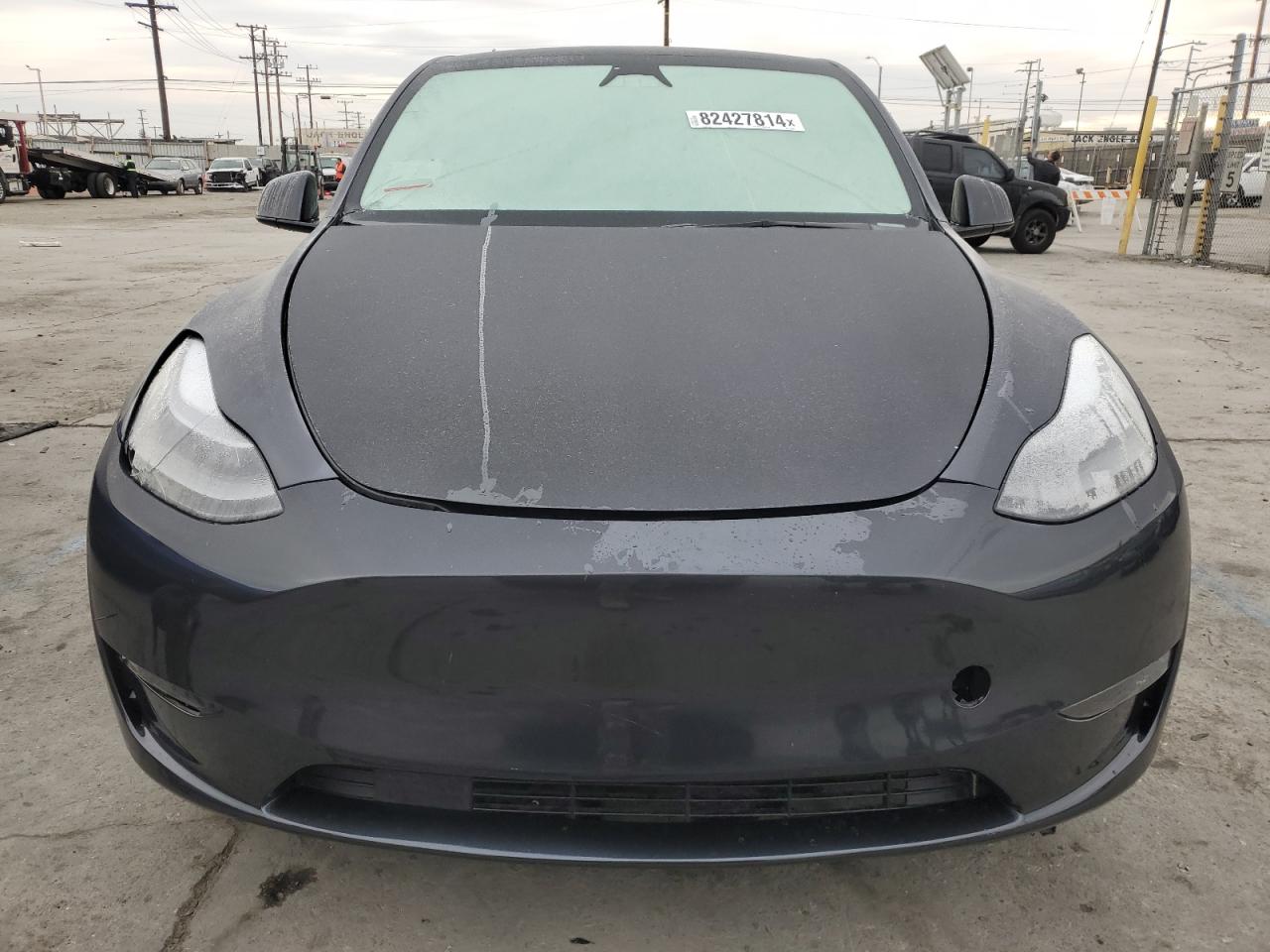 Lot #3006601369 2024 TESLA MODEL Y