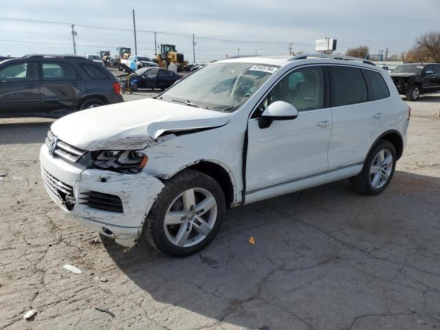 Global Auto Auctions: 2014 VOLKSWAGEN TOUAREG V6