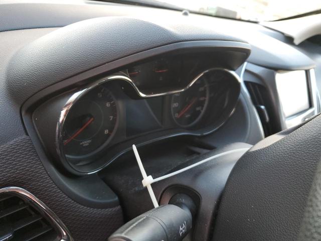 2017 CHEVROLET CRUZE LT - 1G1BE5SM7H7242948