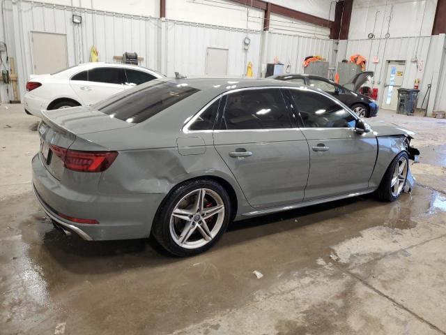 2019 AUDI S4 PREMIUM WAUB4AF46KA115225