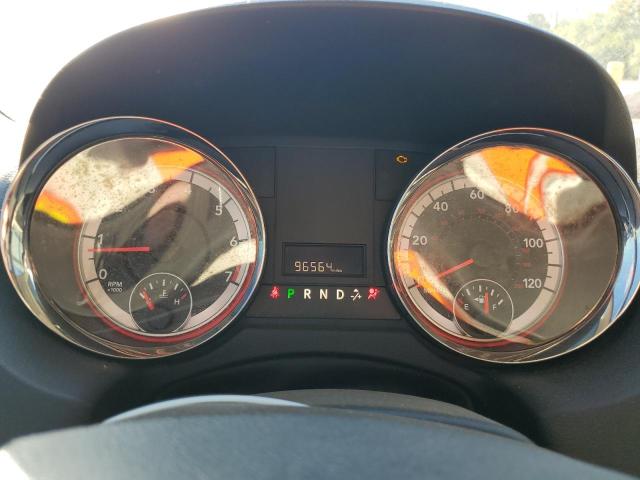 2016 DODGE GRAND CARA - 2C4RDGCG1GR266687