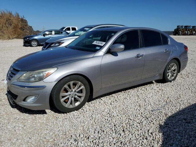 2012 HYUNDAI GENESIS 3. #2965522224