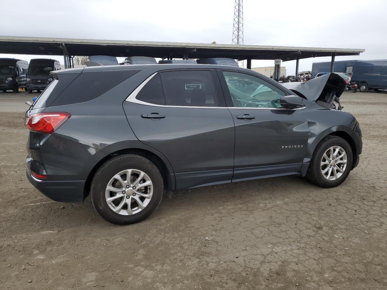 Lot #3008675146 2020 CHEVROLET EQUINOX LT