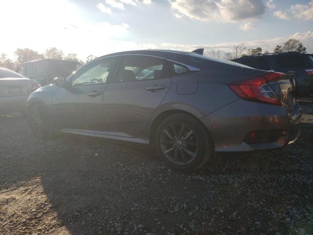 2021 HONDA CIVIC EX - 19XFC1F39ME009754