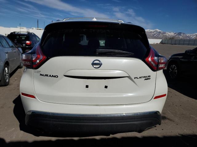 2016 NISSAN MURANO S - 5N1AZ2MH0GN138667