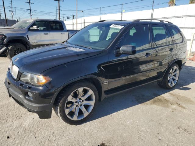 2005 BMW X5 #2996462369