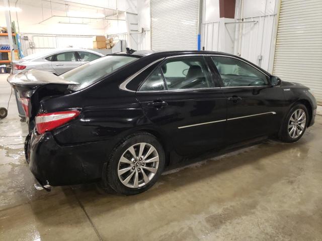 2017 TOYOTA CAMRY HYBR - 4T1BD1FK9HU203867