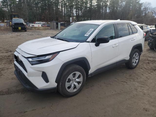 2024 TOYOTA RAV4 LE #3020462183