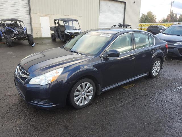 2012 SUBARU LEGACY 2.5 #2989443629