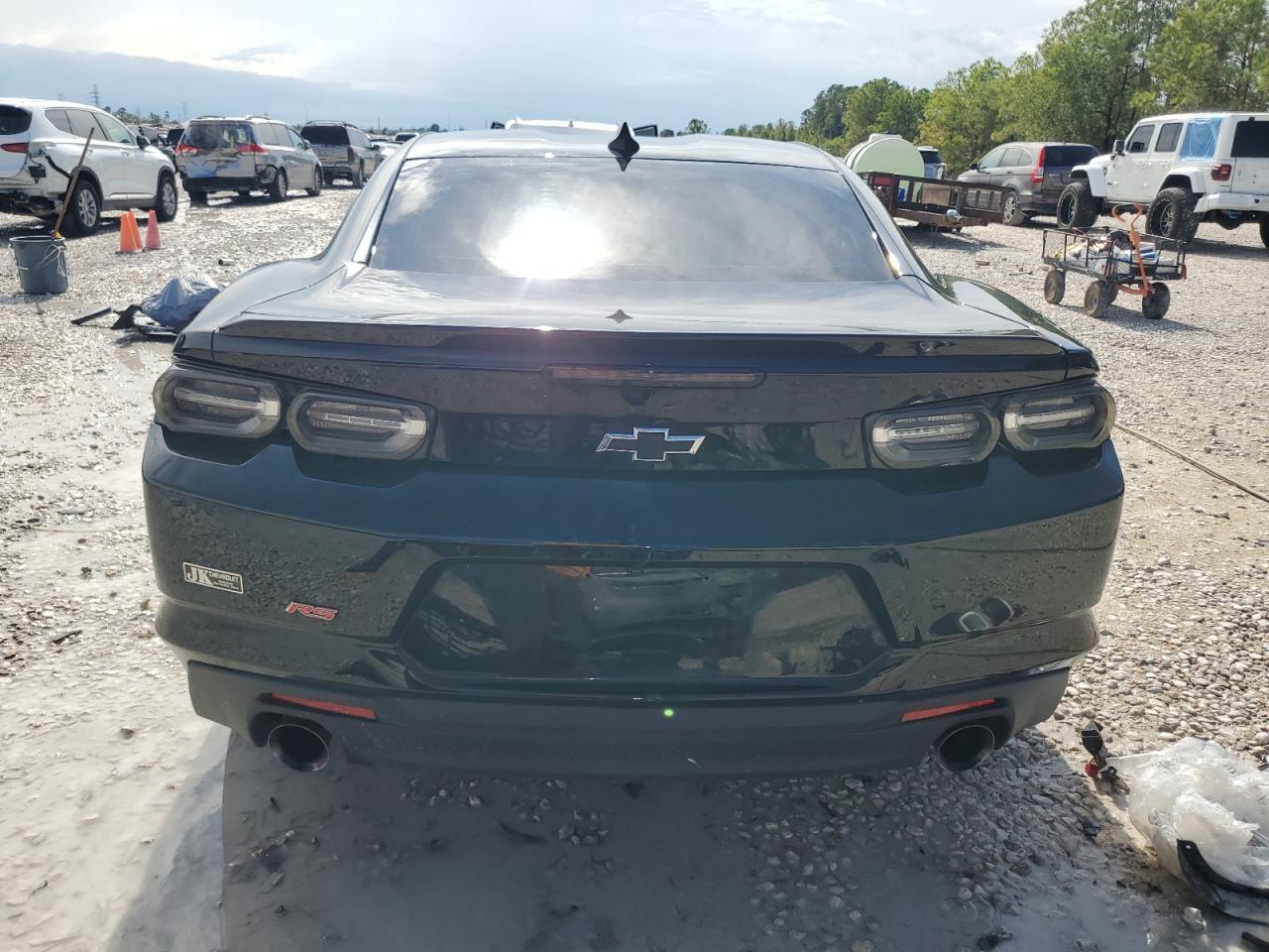 Lot #3020991334 2023 CHEVROLET CAMARO LS