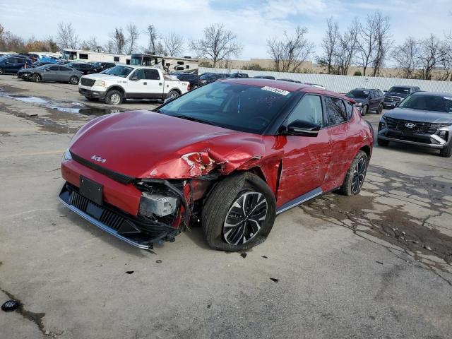 2023 KIA EV6 LIGHT #2995939380