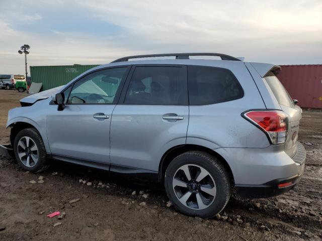 2018 SUBARU FORESTER JF2SJAGC3JH430525