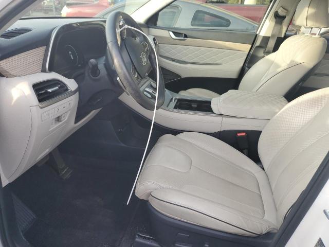 2022 HYUNDAI PALISADE C - KM8R74HE2NU398186