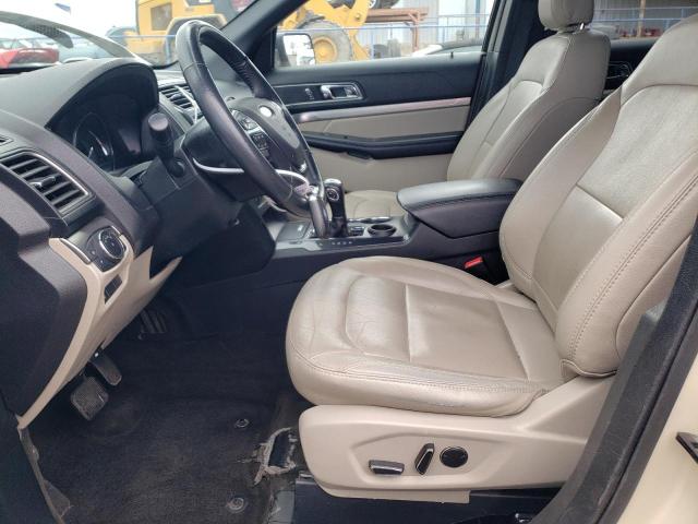 2018 FORD EXPLORER X - 1FM5K7DH9JGC16863