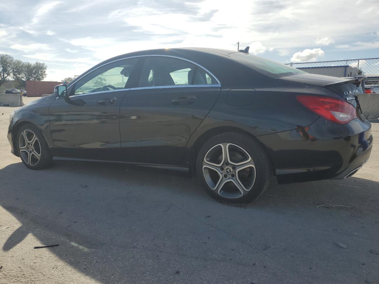 Lot #2974337513 2018 MERCEDES-BENZ CLA 250