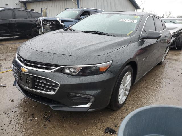 2018 CHEVROLET MALIBU LT #3009124341