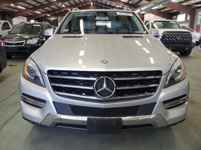 VIN 4JGDA5HB0DA250500 2013 Mercedes-Benz ML-Class,... no.5