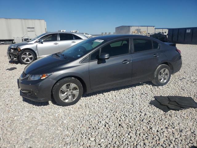 2013 HONDA CIVIC LX #3025222730