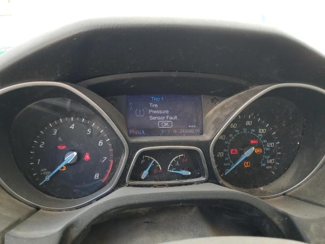 VIN 1FADP3F23DL125933 2013 FORD FOCUS no.9