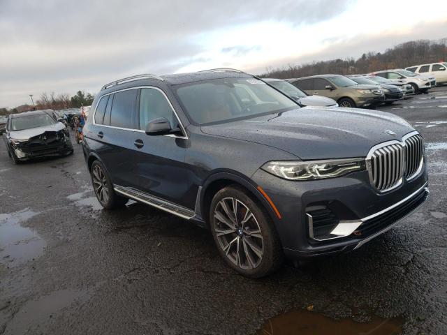 VIN 5UXCW2C01N9K36435 2022 BMW X7 no.4