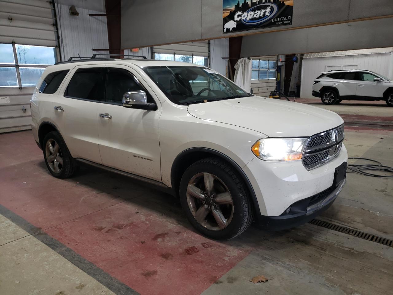 Lot #3023088980 2012 DODGE DURANGO CI