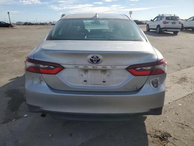 VIN 4T1C31AK6NU039522 2022 TOYOTA CAMRY no.6