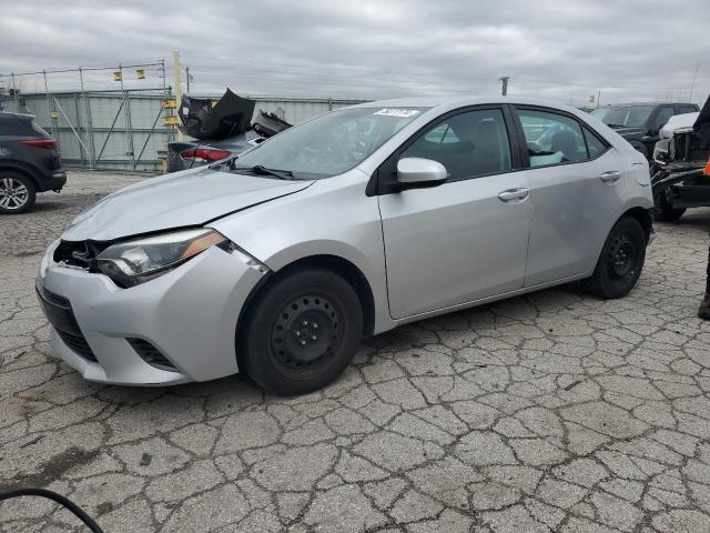 2015 TOYOTA COROLLA L #3023867841