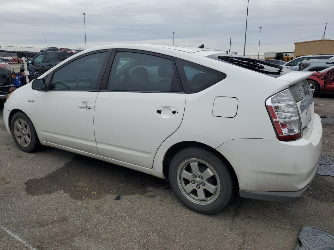 Lot #3029466709 2007 TOYOTA PRIUS