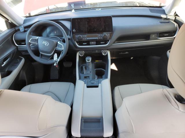 2024 TOYOTA GRAND HIGH - 5TDABAA5XRS000144