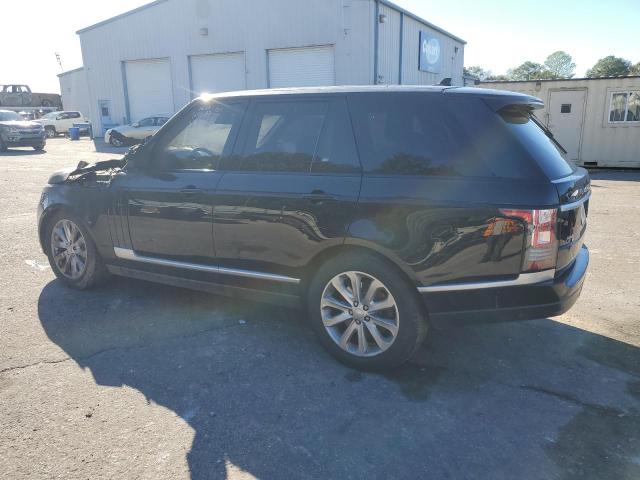 2016 LAND ROVER RANGE ROVE - SALGS2VF0GA284342