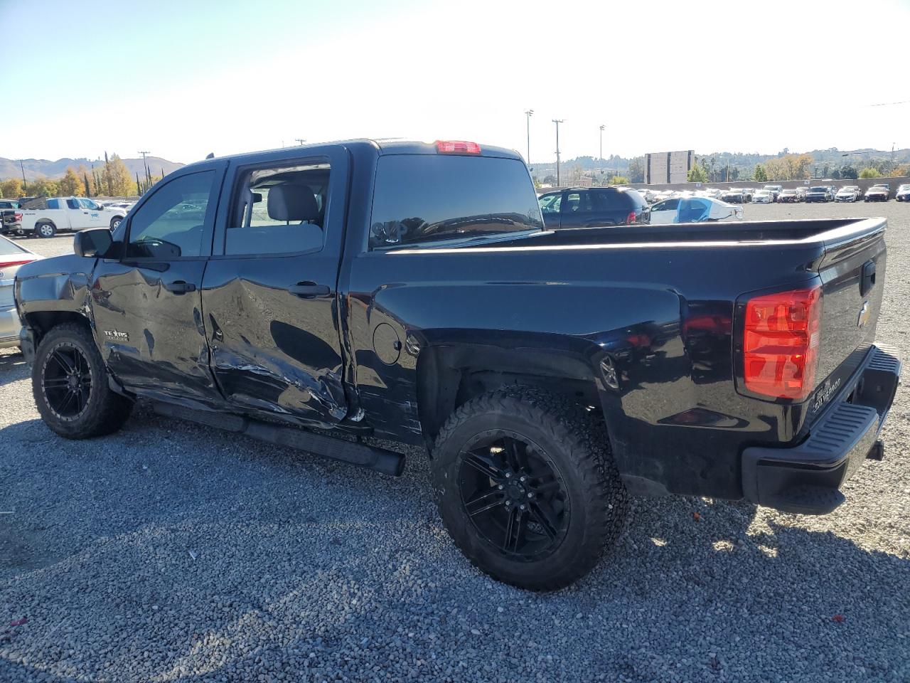 Lot #3006779228 2018 CHEVROLET SILVERADO