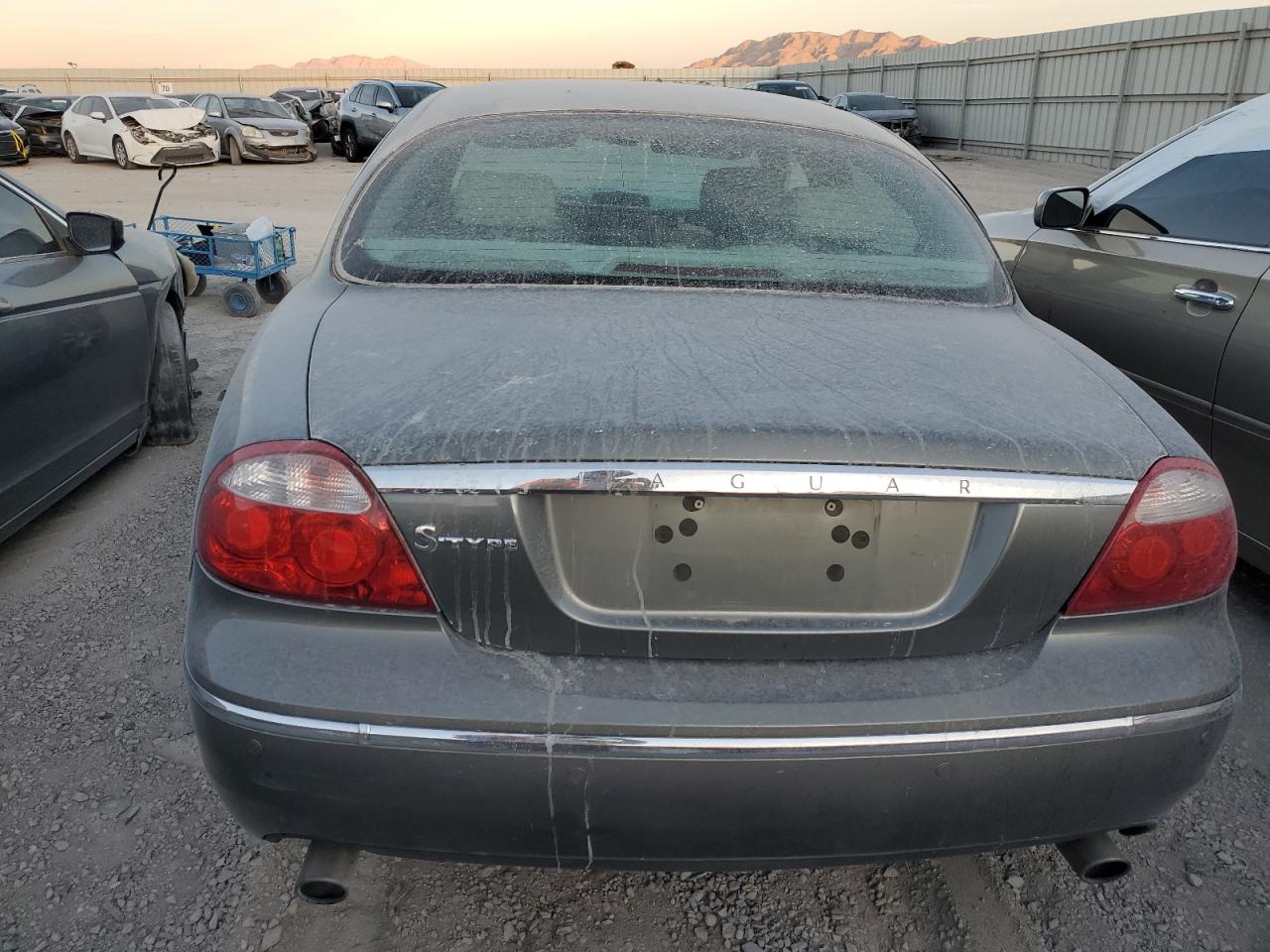 Lot #2991421876 2005 JAGUAR S-TYPE