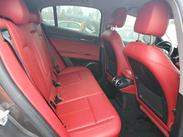 2021 ALFA ROMEO STELVIO SP - ZASPAJAN9M7D11281
