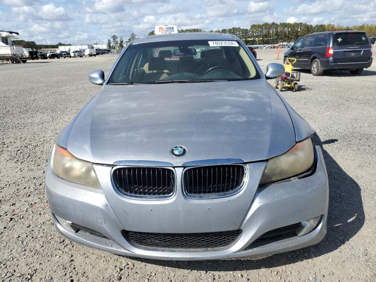 Lot #2952741897 2009 BMW 328 I