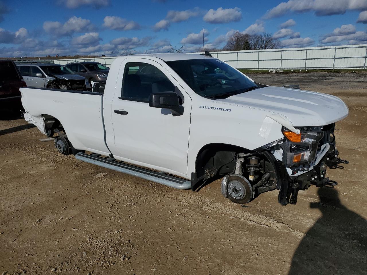 Lot #2991752019 2024 CHEVROLET SILVERADO